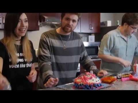 How to Bake  A Cake!