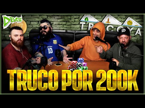 Chili Parker vs. Yun? 👀 | Trick for 200,000 Argentine Points 💸