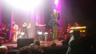 I Blame You- Ledisi Live in Detroit