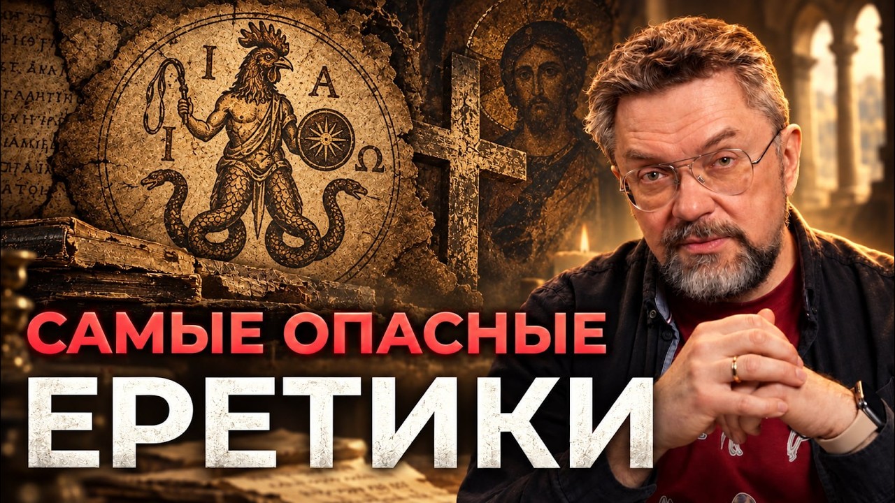 Гностики: главные конкуренты раннего Христианства