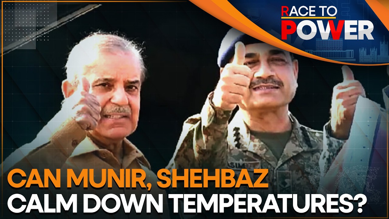 Pakistan Is Grappling With Domestic Challenges And Border Clashes | Race To Power