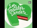 Los Pasteles Verdes - Olvidarte Jamás (Infopesa)