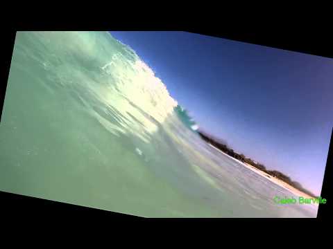 Backwash Barrel Edit