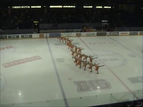 Marigold IceUnity FS 2005-2006 "Goddesses"