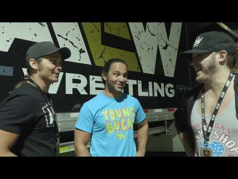 WATCH – Wrestlers On The Road Ordering Room Service w/ Joey Janela