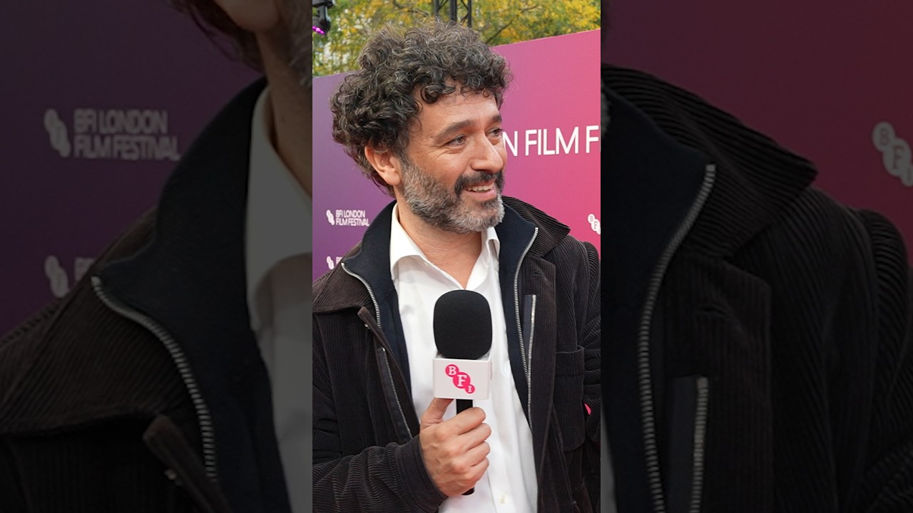 Miniature de la vidéo The Beloved firector Rodrigo Sorogoyen on writing roles for Javier Bardem and Victoria Luengo du film L'Être Aimé