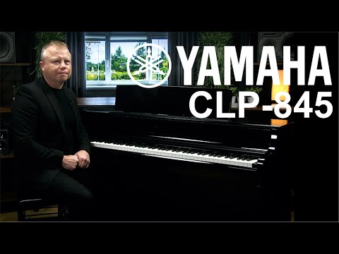 Yamaha CLP845 Piano Buyers Guide With Lots Of Playing