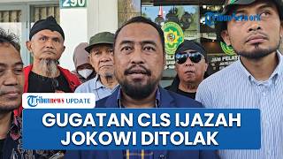 Gugatan CLS Ijazah Jokowi Kandas di PN Solo, Penggugat: Kami Tak Kalah meski Putusan NO