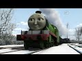 Today On The Island Of Sodor Let It Snow