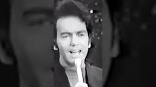 Neil Diamond - Solitary Man (American Bandstand 1966)