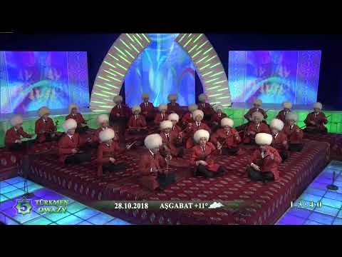 Sohbet Balkanow - Gulpagyn | 2018 (Halk aydym)