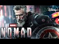 NOMAD Teaser (2024) With Chris Evans & Hayley Atwell