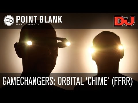 Orbital Interview: Gamechangers (Chime)