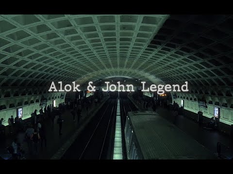Alok & John Legend — In My Mind