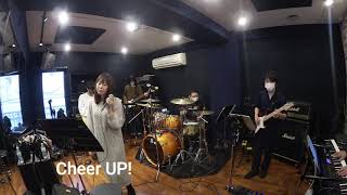 橋本みゆきバンドで10曲演奏してみた