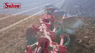 Otočný nesený pluh - SUKOV MAXGREEN - SPRING