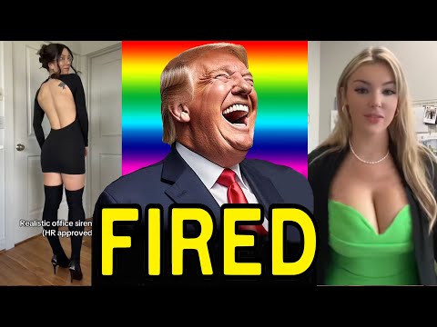 TikTok's OFFICE SIREN Trend Is ENDING Careers