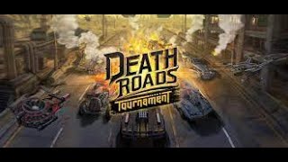 Death Roads: Tournament #2 - LEARNING THE GAME!