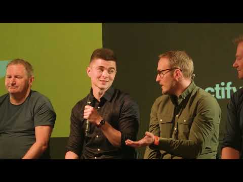 Hack Yourself Stockholm 2021 | David Jacoby, Jesper Larsson, Mathias Karlsson, and Shane Murnion