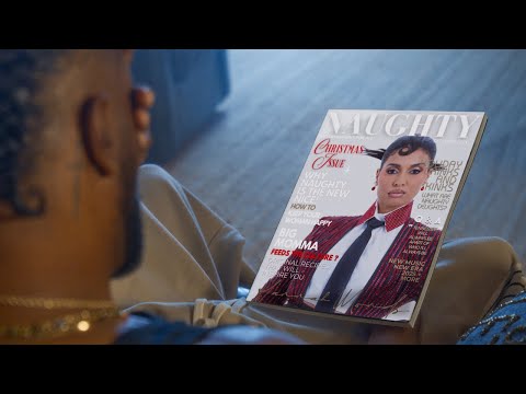 Hannah Monds - Naughty (Official Video)