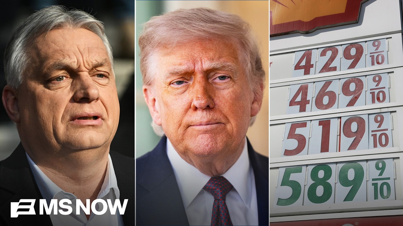 'Game of chicken': Trump's big blockade gamble could be a BUST