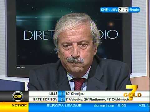 CRUDELI SI SCIACQUA LA BOCCA... DEVE PARLARE DELL'INTER