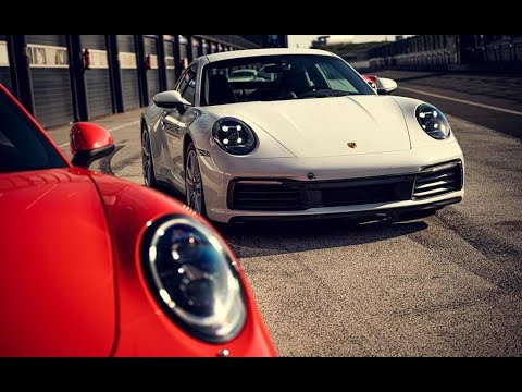 Porsche Young Driver Experience - 2 juni 2021 - Zandvoort