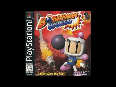 Best VGM 2420 - Bomberman World - Area 1 ~ Planet Forest