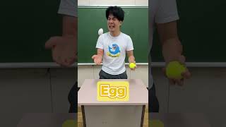 🥚🎾
