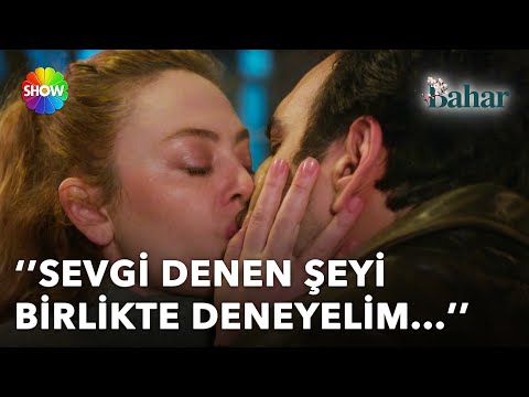Evren, Bahar'dan bir şans daha istiyor! | Bahar 23. Bölüm
