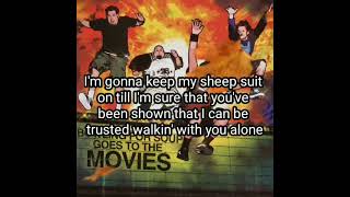 #lyrics Bowling For Soup - LI&#39;l Red Riding Hood - 2005
