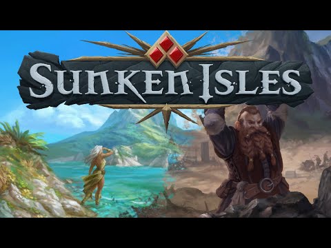 The Song of Old Ikolf - Sunken Isles Animated Cinematic