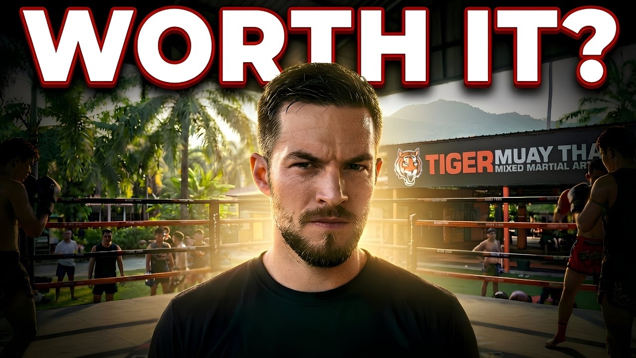 Tiger Muay Thai Gym Review - Is It Worth the Hype?