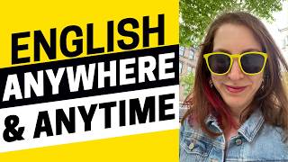 2687 - Learn English Anywhere, Anytime, With Anyone