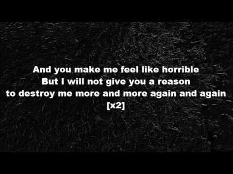 Different Heaven & Sian Area - Feel Like Horrible [Lyrics]