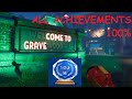 GRAVEWOOD HIGH WALKTHROUGH ALL ACHIEVEMENTS