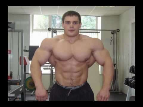 Evolution Of Alexey Lesukov - The Best Junior Bodybuilder.