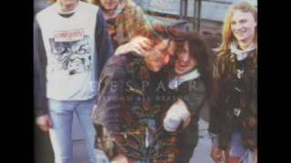 Despair-Crossed In Sorrow