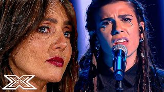 Top FIVE MOST Emotional X Factor ITALIA Live Show Performances Of 2023! | X Factor Global