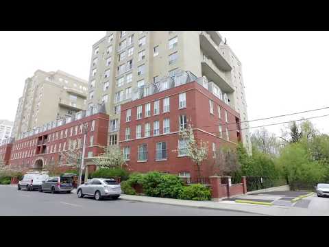 119 Merton St #825 - SOLD!