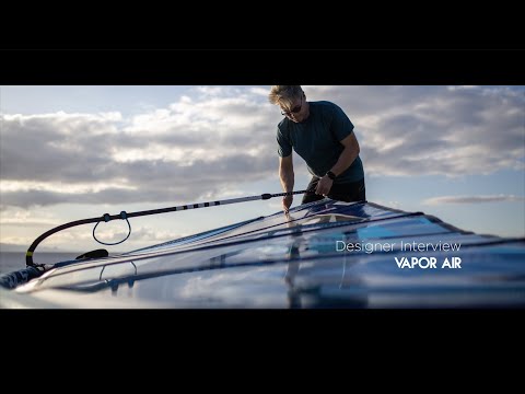 GA Sails 2020 Vapor Air - Interview with the designer