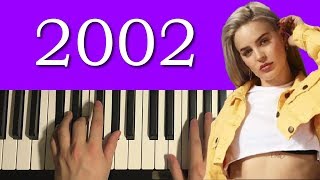 Download lagu HOW TO PLAY - Anne Marie - 2002 (Piano Tutorial Lesson) mp3 Download lagu HOW TO PLAY - Anne Marie - 2002 (Piano Tutorial Lesson) mp3
