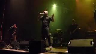 The Bronx - Stranger Danger → Heart Attack American → Under the Rabbit (Houston 09.25.18) HD