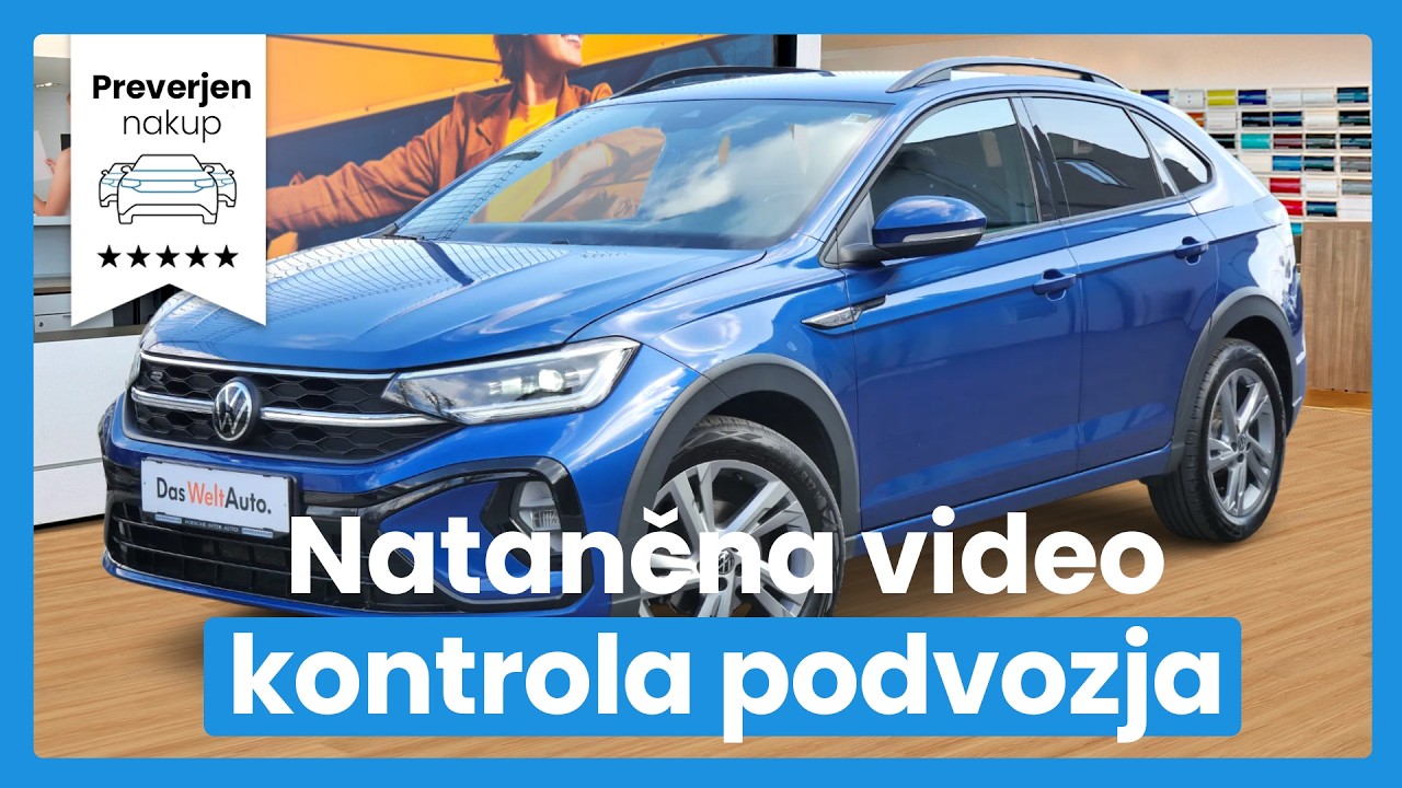 Volkswagen Taigo 1.5 TSI DSG R-Line- DAB - APP CONNECT - DIG.ŠTEVCI