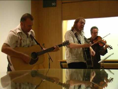 Alan Tyler 'Little Big Man' Live at British Museum Night Of Protest Song