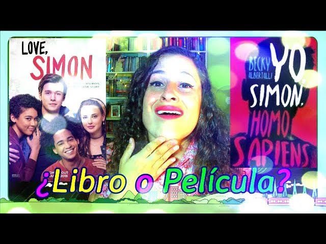 Vídeo relacionado con Con amor, Simon (Latidos)