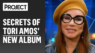Singer Tori Amos Tells All About Her New Album &#39;Ocean To Ocean&#39;  | The Project