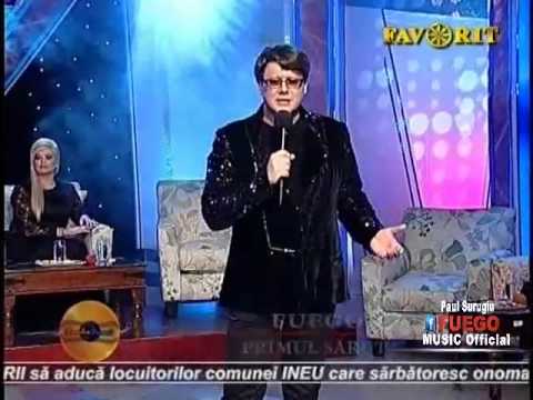 Fuego - Primul sărut