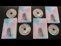Taylor Swift – Lover ( Deluxe Edition ) Version 1 – 4 - Unboxing CD
