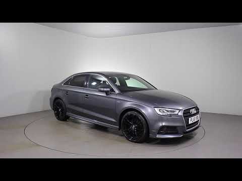 Audi A3 S-Line - PL16YRD